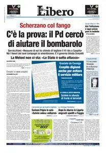 Libero - 2 Febbraio 2023