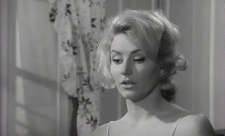 The Black Monocle / Le monocle noir (1961)