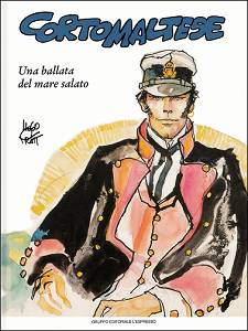 Corto Maltese - Volume 1 - Una Ballata del Mare Salato