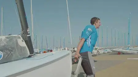 BBC - Sailing World Championships Highlights Aarhus (2018)