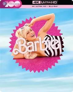 Barbie (2023) [4K, Ultra HD]