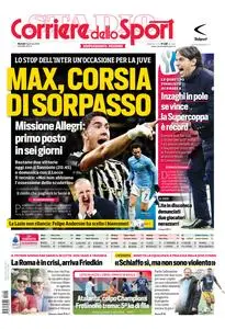 Corriere dello Sport Puglia - 16 Gennaio 2024