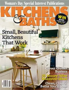 Kitchen & Baths Volume 19 No 4