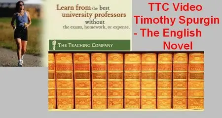 TTC Video - Timothy Spurgin - The English Novel (2009)