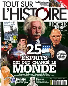 Tout Sur l'Histoire No.4 - Janvier / Février 2015