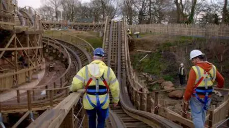 Channel 4 - Inside Alton Towers (2018)