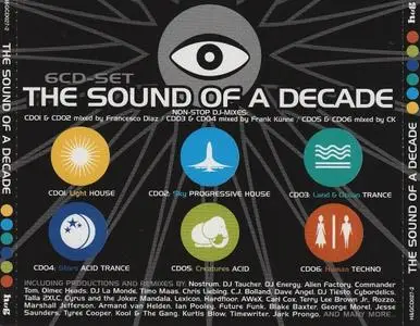 VA - The Sound Of A Decade (1999)