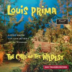 Louis Prima - The Call Of The Wildest (2024) [Official Digital Download 24/96]