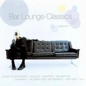 V.A. - Bar Lounge Classics Vol. 1 (2CD)