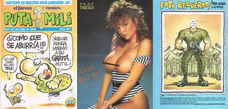 Puta Mili #1-60
