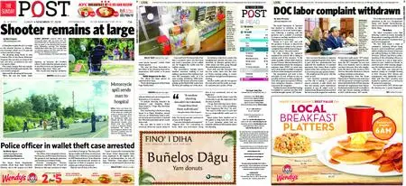 The Guam Daily Post – November 17, 2019