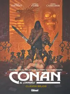 Conan el Cimmerio - Clavos rojos