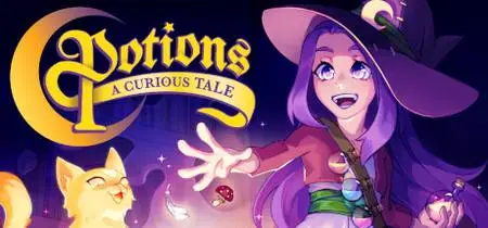 Potions A Curious Tale (2024)