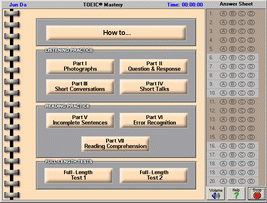 TOEIC Mastery