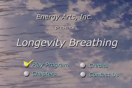 Longevity Breathing
