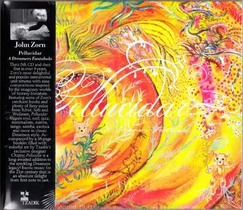 John Zorn - Pellucidar: A Dreamers Fantabula (2015) {Tzadik TZ 8333}