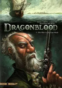 Dragonblood T07 - The Man in the Iron Mask