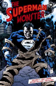 Superman Monster 001 (1999) (Digital)