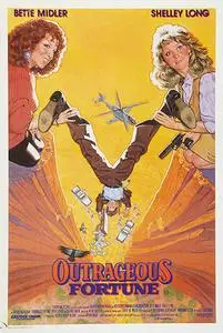 Outrageous Fortune (1987)