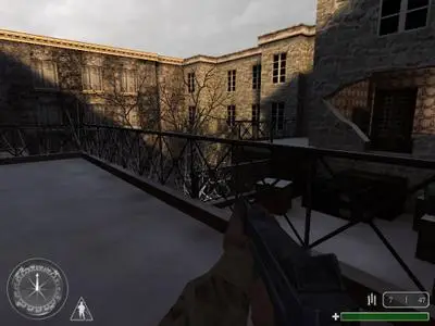LeonCOD2 - SP map for Call of Duty 