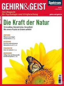 Gehirn und Geist Magazin Mai No 05 2011