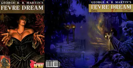 George R. R. Martin's Fevre Dream #1-10