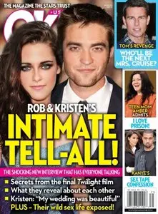 OK! Magazine - 30 July 2012