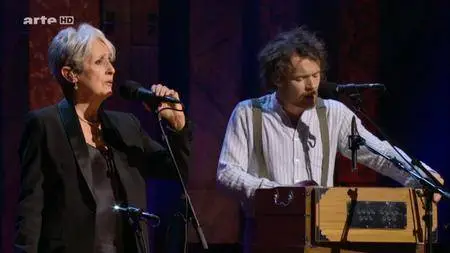 Joan Baez - Live in New York 2016 [HDTV 720p]