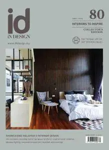 iN Design - Issue 80 - March 2017