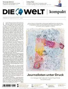 Die Welt Kompakt München - 03. Mai 2018