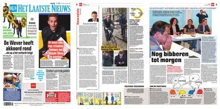 Het Laatste Nieuws Leuven – 21 december 2018