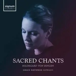Grace Davidson - Sacred Chants (2022)