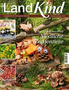 LandKind - Landglück für die ganze Familie – 19 August 2015