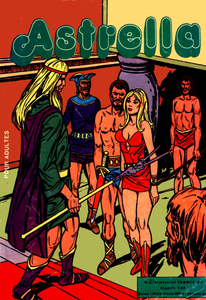 Astrella - Tome 21 - La Cité Perdue