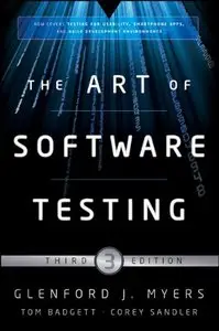 The Art of Software Testing, 3rd edition