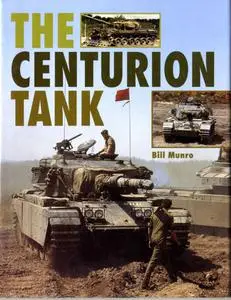 The Centurion Tank (Repost)