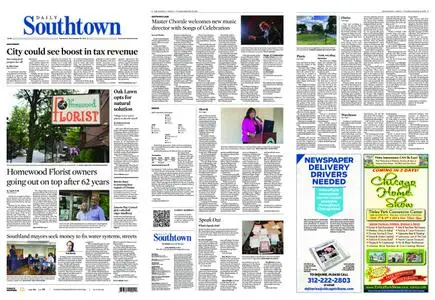 Daily Southtown – September 29, 2022