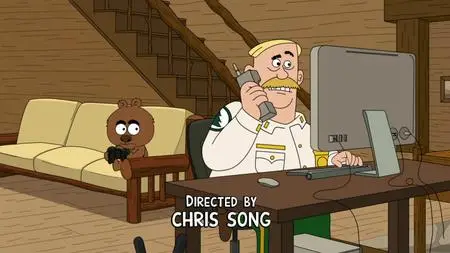 Brickleberry S01E07