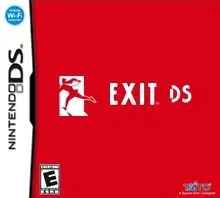 Nintendo DS Rom : Exit DS