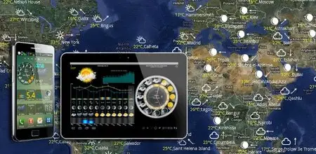 Elecont Weather v4.8.4