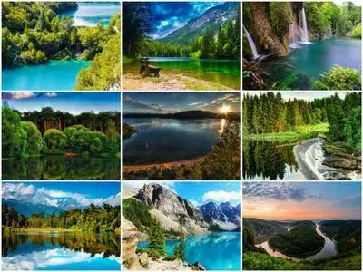 60 Incredible Nature HD Wallpapers Mix 21