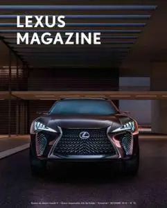 Lexus Magazine - Décembre 2016