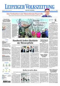 Leipziger Volkszeitung Delitzsch-Eilenburg - 26. Februar 2019