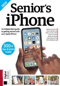 Senior's iPhone - 14th Edition 2021