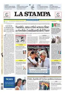 La Stampa Asti - 18 Giugno 2023
