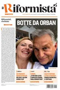 Il Riformista - 15 Settembre 2023