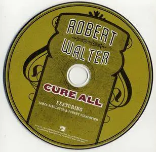 Robert Walter - Cure All (2008) {Palmetto PM 2132}