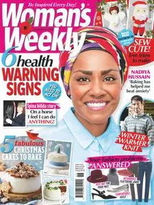 Woman's Weekly UK - 13 November 2018
