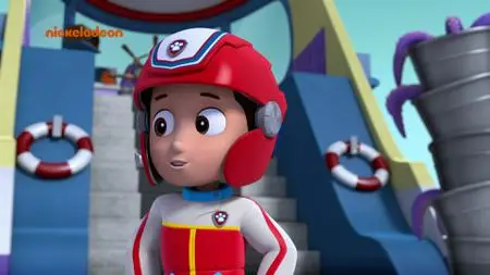 PAW Patrol S06E17