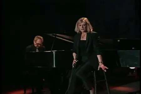 Marianne Faithfull - Sings Kurt Weill: Live in Montreal (2004)